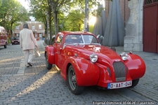 Engelse oldtimer avond in Peer -  30 april 2026