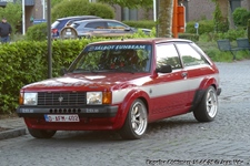 Engelse oldtimer avond in Peer -  30 april 2026