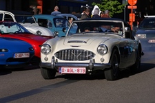 Classic Cars Peer Engelse dag -  30 april 2026
