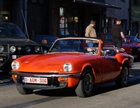 Classic Cars Peer Engelse dag -  30 april 2026