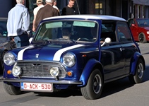 Classic Cars Peer Engelse dag -  30 april 2026