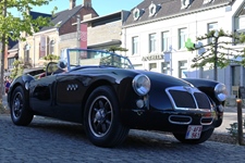 Classic Cars Peer Engelse dag -  30 april 2026
