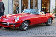 Classic Cars Peer Engelse dag -  30 april 2026