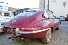 Classic Cars Peer Engelse dag -  30 april 2026