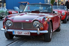Classic Cars Peer Engelse dag -  30 april 2026