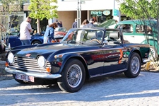 Classic Cars Peer Engelse dag -  30 april 2026