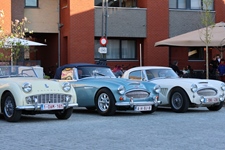 Classic Cars Peer Engelse dag -  30 april 2026