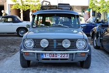 Classic Cars Peer Engelse dag -  30 april 2026