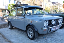 Classic Cars Peer Engelse dag -  30 april 2026