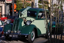 Classic Cars Peer Engelse dag -  30 april 2026