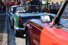 Classic Cars Peer Engelse dag -  30 april 2026