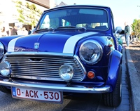 Classic Cars Peer Engelse dag -  30 april 2026
