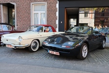 Classic Cars Peer Engelse dag -  30 april 2026
