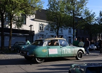 Classic Cars Peer Engelse dag -  30 april 2026