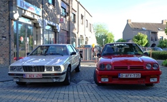 Classic Cars Peer Engelse dag -  30 april 2026