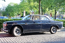 Classic Cars Peer Engelse dag -  30 april 2026