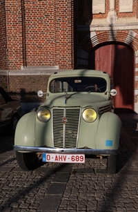 Classic Cars Peer Engelse dag -  30 april 2026