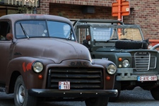 Classic Cars Peer Engelse dag -  30 april 2026