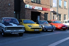 Classic Cars Peer Engelse dag -  30 april 2026