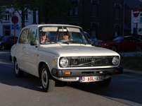 Classic Cars Peer Engelse dag -  30 april 2026