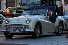 Classic Cars Peer Engelse dag -  30 april 2026