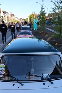 Classic Cars Peer Engelse dag -  30 april 2026