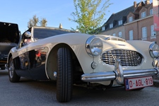 Classic Cars Peer Engelse dag -  30 april 2026