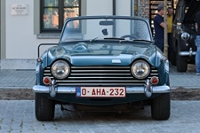 Classic Cars Peer Engelse dag -  30 april 2026