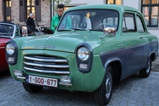 Classic Cars Peer Engelse dag -  30 april 2026