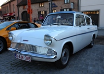 Classic Cars Peer Engelse dag -  30 april 2026