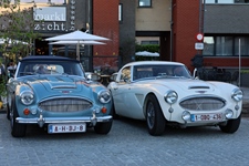 Classic Cars Peer Engelse dag -  30 april 2026