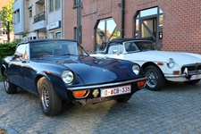 Classic Cars Peer Engelse dag -  30 april 2026
