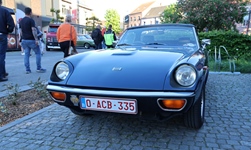 Classic Cars Peer Engelse dag -  30 april 2026
