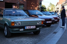 Classic Cars Peer Engelse dag -  30 april 2026