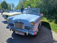 Cars & Coffee Zoersel -  1 mei 2026