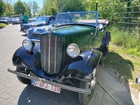 Cars & Coffee Zoersel -  1 mei 2026