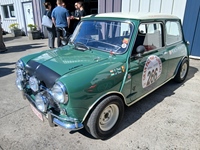 Cars & Coffee Zoersel -  1 mei 2026