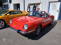 Cars & Coffee Zoersel -  1 mei 2026