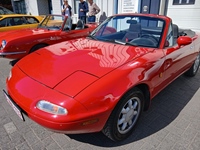 Cars & Coffee Zoersel -  1 mei 2026