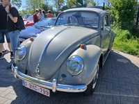 Cars & Coffee Zoersel -  1 mei 2026