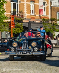 Engelse Oldtimeravond // Classic Cars Peer -  30 april 2026