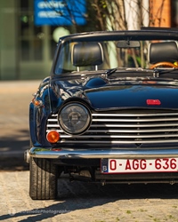 Engelse Oldtimeravond // Classic Cars Peer -  30 april 2026