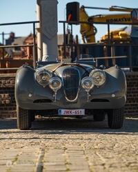Engelse Oldtimeravond // Classic Cars Peer -  30 april 2026