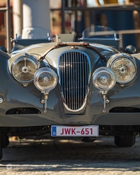 Engelse Oldtimeravond // Classic Cars Peer -  30 april 2026