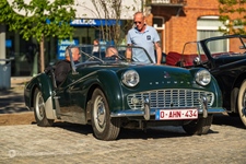 Engelse Oldtimeravond // Classic Cars Peer -  30 april 2026