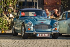 Engelse Oldtimeravond // Classic Cars Peer -  30 april 2026