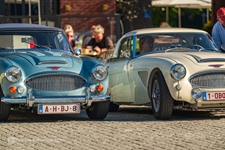 Engelse Oldtimeravond // Classic Cars Peer -  30 april 2026
