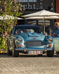 Engelse Oldtimeravond // Classic Cars Peer -  30 april 2026