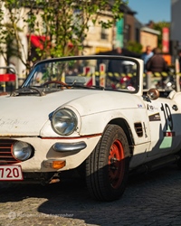 Engelse Oldtimeravond // Classic Cars Peer -  30 april 2026