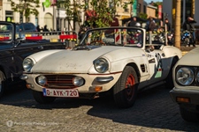 Engelse Oldtimeravond // Classic Cars Peer -  30 april 2026